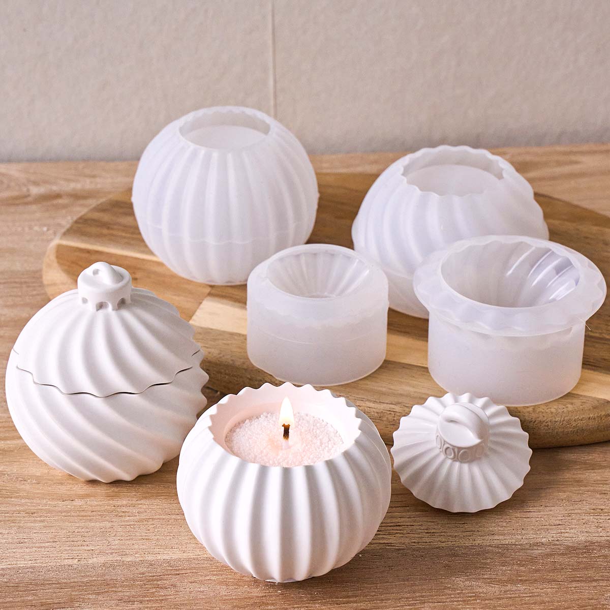 Molde de Silicona para Velas c - Idli Steamer Mold reseña y precio