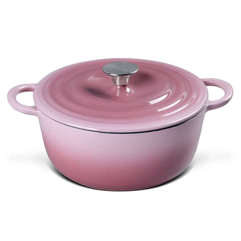 Olla holandesa de hierro fundi - Dutch Oven Enamel reseña y precio