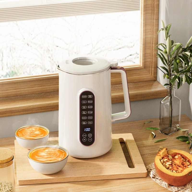 Máquina de leche de soja de pa - Home Cooking Machine reseña y precio